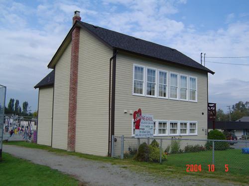 Side elevation