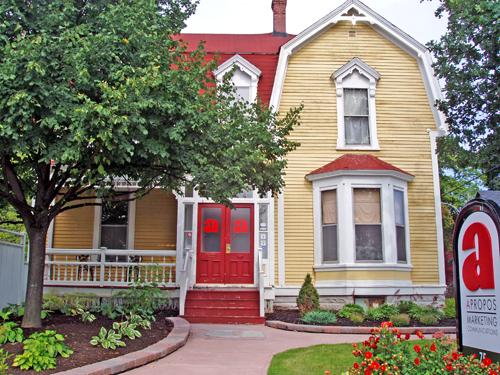 75, rue St. George - 2005