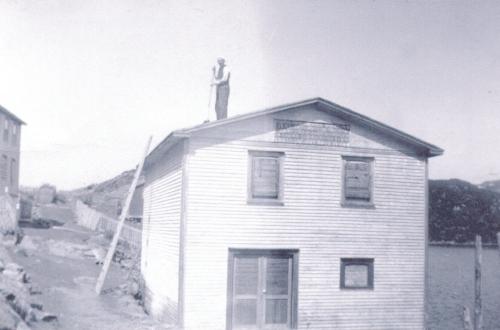Wakeham Sawmill