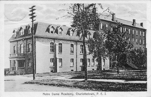 Notre Dame Convent