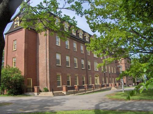 Main Building