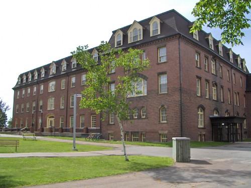 Main Building