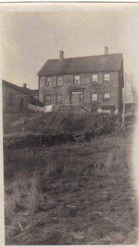 Hibbard House - 1930
