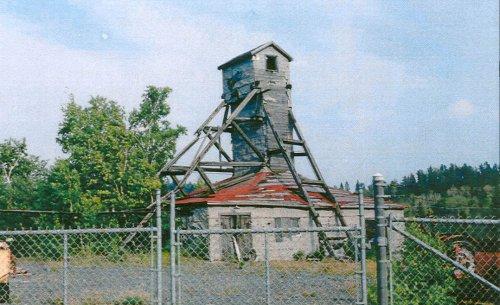 Mining Building