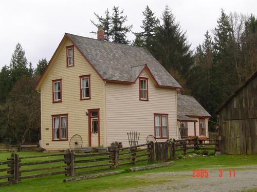 front and side elevation