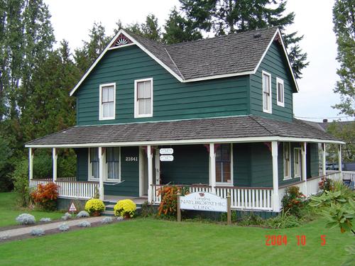 Front elevation