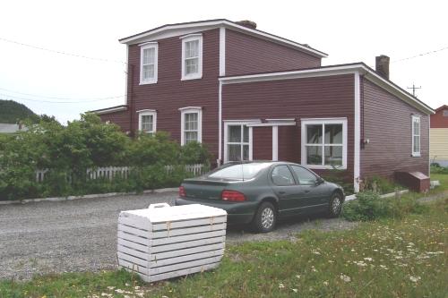 Anglo American Telegraph Office, Placentia, NL