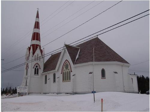 St. John the Evangelist Anglican Church