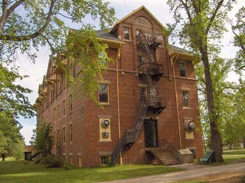 Dalton Hall