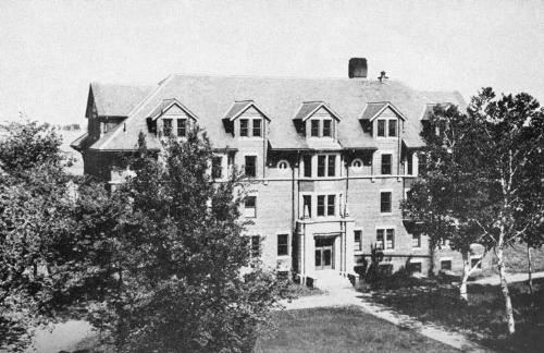 Dalton Hall