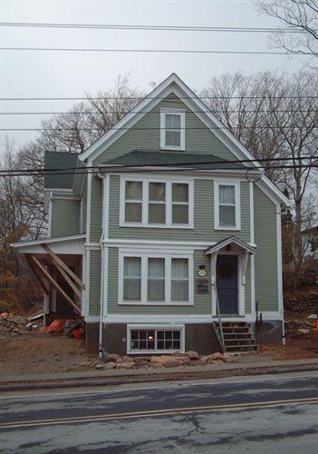 front elevation