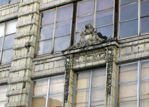 Vue avant