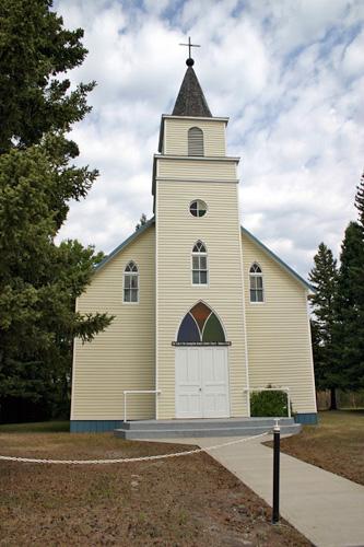 Primary Elevation