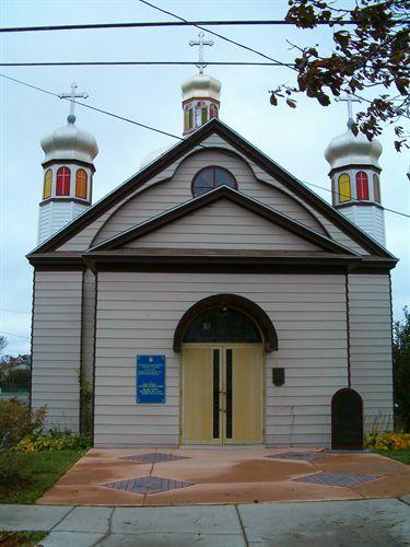 Front elevation