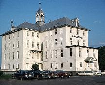 Sainte-Famille Academy - current view; Province of New Brunswick - image 562
