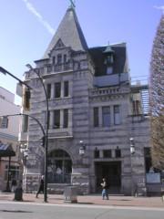 East elevation