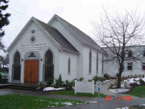 Front elevation