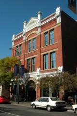 front elevation