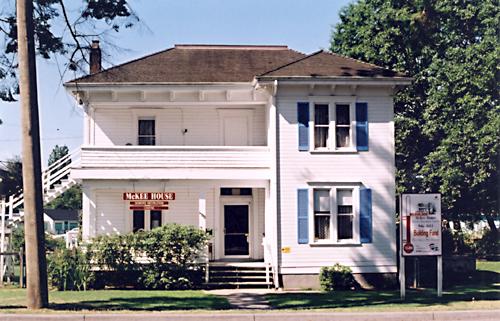 front elevation