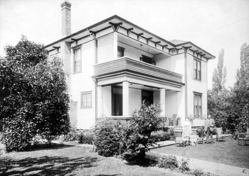 oblique view