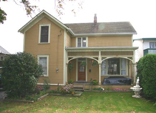 Front elevation
