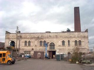 East elevation