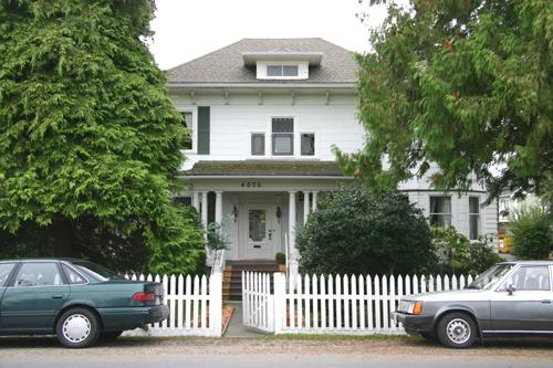 Front elevation