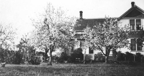 East elevation