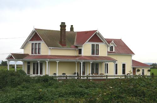 North elevation
