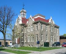 Southeast facade; Town of Aurora, 2006