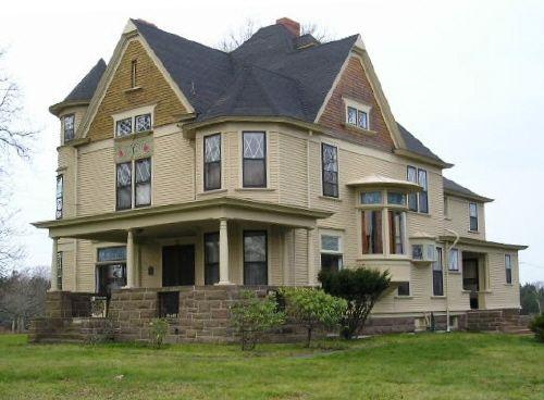 Southeast perspective