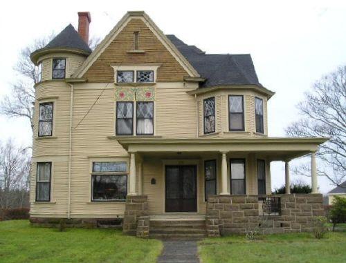 Front elevation