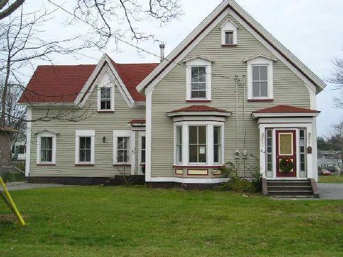 Front elevation