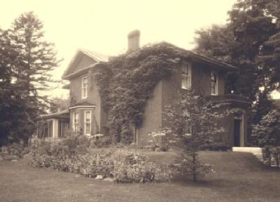 Historic Marchbanks