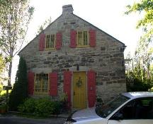 Maison Roy; Ministère de la Culture et des Communications, Jean-François Rodrigue, 2004