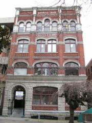 front elevation