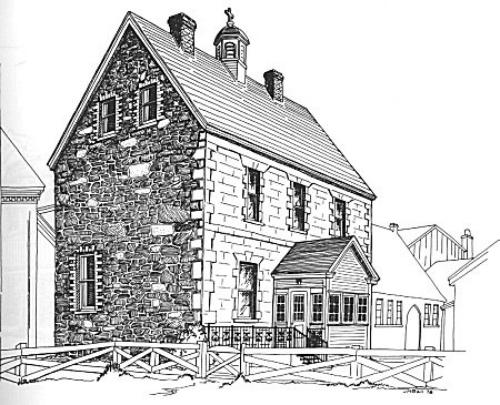 Historic Drawing 
