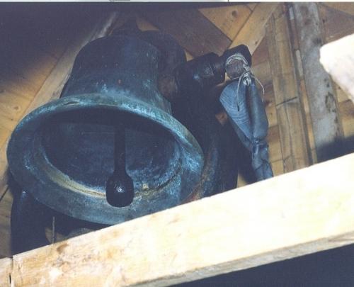 Church Bell, St. Luke's Anglican Church