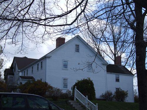 Side elevation