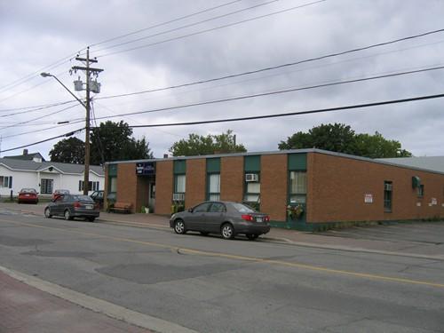 The Northern Light Building