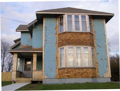 Front elevation