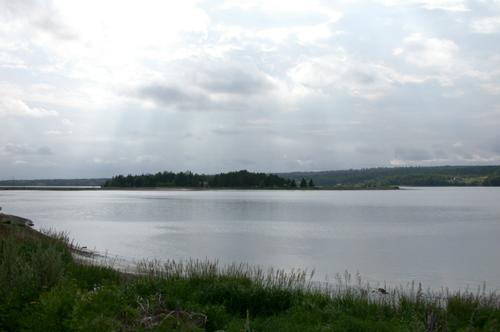 Middle Island