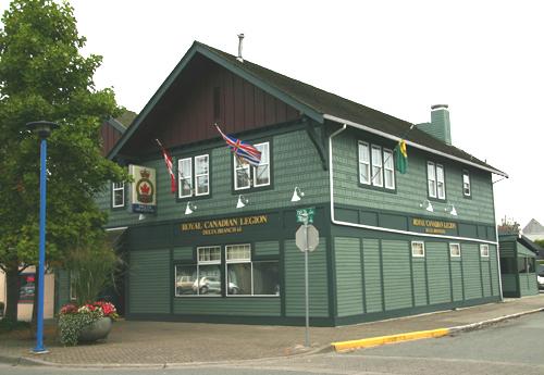 Front elevation