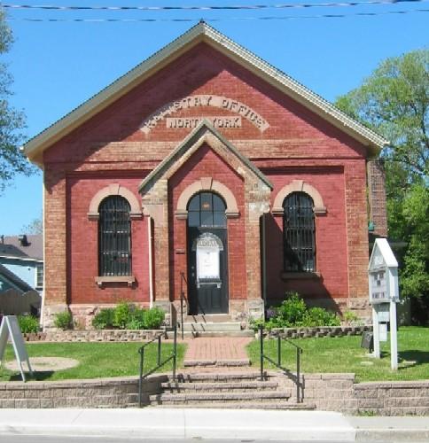Main Entrance