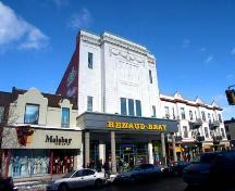 Regent Theatre; Ministère de la Culture et des Communications, Jean-François Rodrigue, 2005