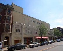 Théâtre Outremont; Ministère de la Culture et des Communications, Jean-François Rodrigue, 2004