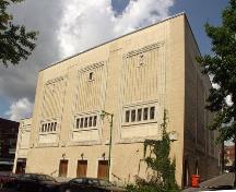 Théâtre Outremont; Ministère de la Culture et des Communications, Jean-François Rodrigue, 2004
