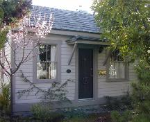 Exterior view of 2087 Byron Street, 2005; Corporation of the District of Oak Bay