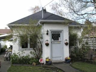 South elevation