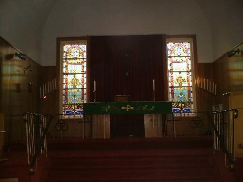 Church Alter, 2006.